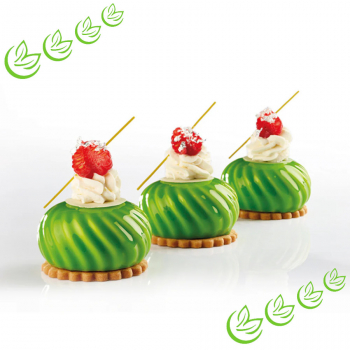 Silikonform Caleidon